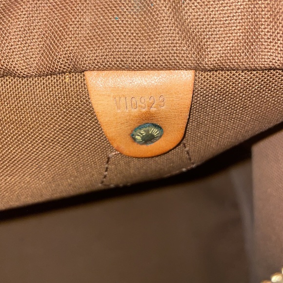 Louis Vuitton Speedy 25 - Picture 12 of 12